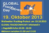 Global Antifrackingday